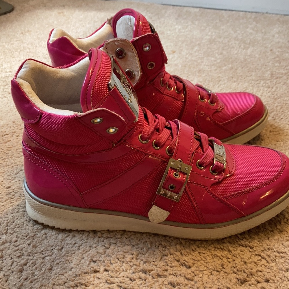 Jump High Tops - Picture 2 of 6